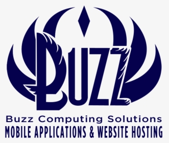 Buzz Computing Solutions - Graphic Design, HD Png Download, Transparent PNG