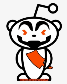 Icp Reddit Ama Rescheduled For Wed - Reddit Alien, HD Png Download, Transparent PNG