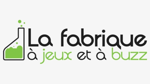 Fabrique À Jeux Et À Buzz Logo, HD Png Download, Transparent PNG