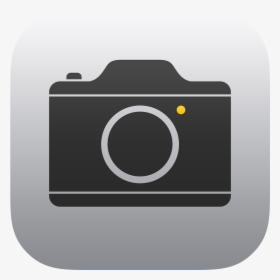 Camera Icon Png Image - Camera App Icon Png, Transparent Png, Transparent PNG