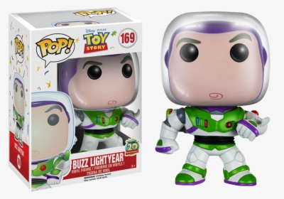 Funko Pop Buzz Lightyear, HD Png Download, Transparent PNG