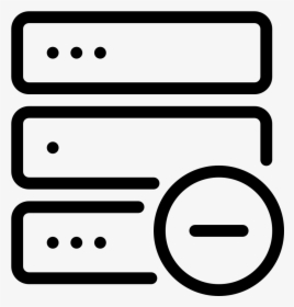 Transparent Server Rack Png, Png Download, Transparent PNG