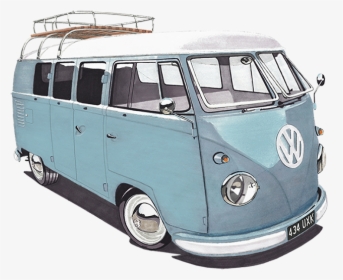 Volkswagen Png Image - Volkswagen Van Png, Transparent Png, Transparent PNG