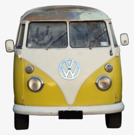 Transparent Volkswagen Van Png - Png Volkswagen Transparent Van, Png Download, Transparent PNG