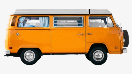 Vw, Bulli, Camping Bus, Isolated, Vw Bulli, Vw Bus - Vans Vw, HD Png Download, Transparent PNG