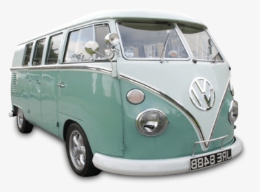 Transparent Volkswagen Van Clipart - Vw Camper Van Png, Png Download, Transparent PNG