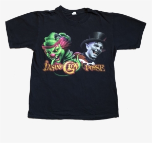 90s Icp Insane Clown Posse Tour Merch - Dark Carnival Insane Clown Posse, HD Png Download, Transparent PNG