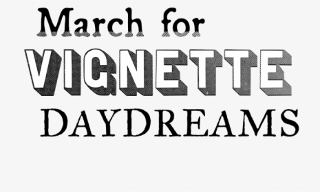 March For Vignette Daydreams - Fête De La Musique, HD Png Download, Transparent PNG