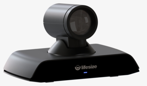 The Lifesize Icon 500 Camera Angled To The Left - Webcam, HD Png Download, Transparent PNG