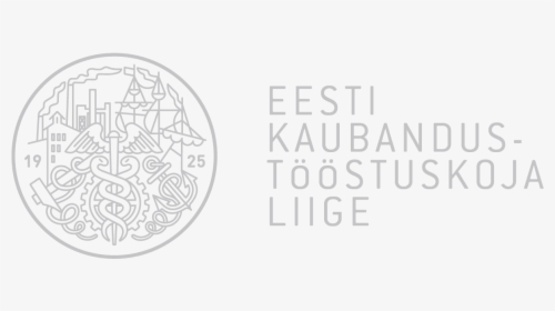 Estonian Chamber Of Commerce And Industry, HD Png Download, Transparent PNG