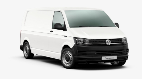 Caddy Van - Volkswagen Van Transporter, HD Png Download, Transparent PNG