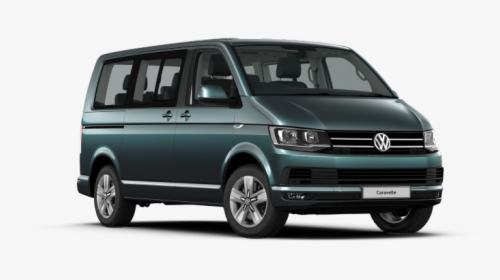 The Vw Caravelle - Volkswagen Multivan, HD Png Download, Transparent PNG