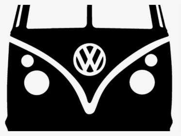 Transparent Volkswagen Clipart - Volkswagen Camper Logo, HD Png Download, Transparent PNG