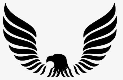 Eagle, Tattoo, Tribal, Phoenix, Bird, Shape, Design, - Year 2020 Png, Transparent Png, Transparent PNG