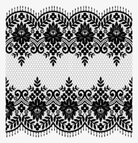 #ftestickers #lace #texture #freetoedit - Lace Texture, HD Png Download, Transparent PNG