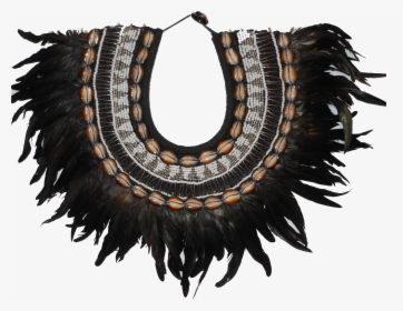 Tribal Feather Necklace - Earrings, HD Png Download, Transparent PNG