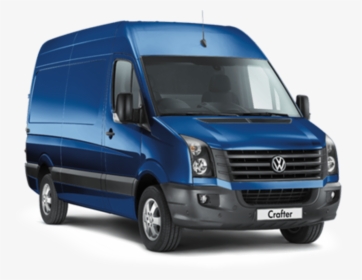 New Vw Crafter 2015, HD Png Download, Transparent PNG