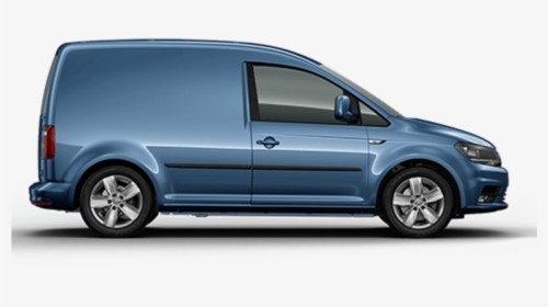 Vw Caddy Panel Van , Png Download - Bmw X6 Roof Box, Transparent Png, Transparent PNG