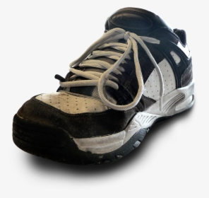 Worn Shoe - Worn Out Shoes Transparent, HD Png Download, Transparent PNG