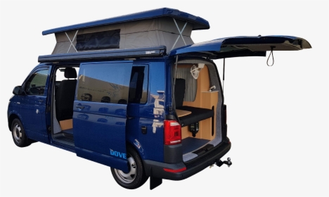 4 Motion T6 Vw Pop-top California - Ford Transit, HD Png Download, Transparent PNG