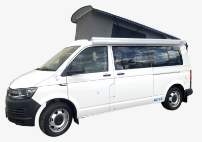 Volkswagen Transporter Campervan New T6 Pop Top Tilt - Compact Van, HD Png Download, Transparent PNG