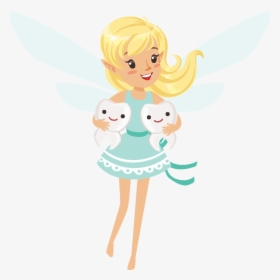 Transparent Fairy Vector Png - Animated Tooth Fairy Movie, Png Download, Transparent PNG