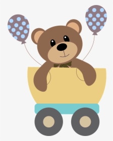 Teddy-bear - Ursinho Png, Transparent Png, Transparent PNG