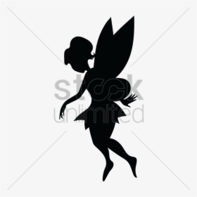 Fairy Vector Image - Illustration, HD Png Download, Transparent PNG