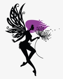 Fairy Tattoos Png Transparent Image - Fairy Tattoos Png, Png Download, Transparent PNG