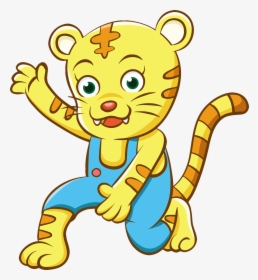 Animal Anthropomorphic Cartoon Free Picture - Name Age And Phone Number, HD Png Download, Transparent PNG