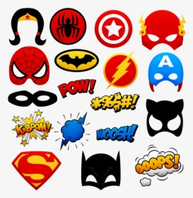 Superhero Logo, Superheros, Wonder Woman - Superhelden Logos, HD Png Download, Transparent PNG