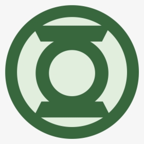Superhero Logos - Green Lantern Symbol, HD Png Download, Transparent PNG