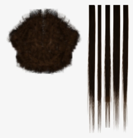 Optional Diffuse Texture - Lace Wig, HD Png Download, Transparent PNG