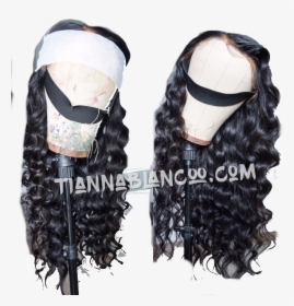 Transparent Black Lace Texture Png - Lace Wig, Png Download, Transparent PNG