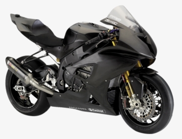 Black Bmw S1000rr Sport Motorcycle Bike Png Image - Bmw S1000rr Sport Bikes, Transparent Png, Transparent PNG