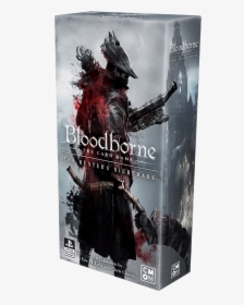 Bloodborne The Card Game The Hunters Nightmare, HD Png Download, Transparent PNG