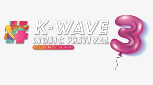Kwave Music Festival 3, HD Png Download, Transparent PNG