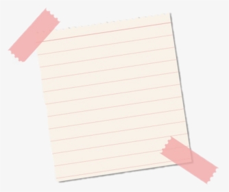 Paper Note Png - Clipart Transparent Background Sticky Note Png, Png Download, Transparent PNG