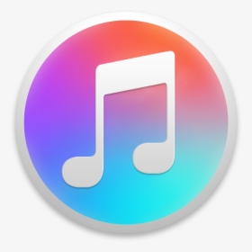 Itunes Logo Png Transparent, Png Download, Transparent PNG