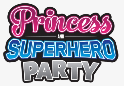 Princess And Heroes Party, HD Png Download, Transparent PNG