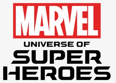 Marvel Universe Of Super Heroes Exhibit, HD Png Download, Transparent PNG