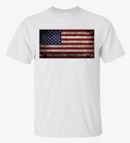 American Flag, Super Dark Grunge Gildan Ultra Cotton - Flag Of The United States, HD Png Download, Transparent PNG