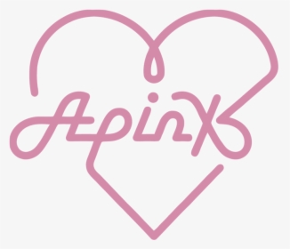 #logopedia10 - Apink Logo Transparent, HD Png Download, Transparent PNG