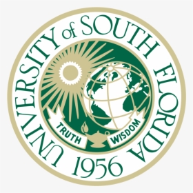 Logo Universidad South Florida, HD Png Download, Transparent PNG