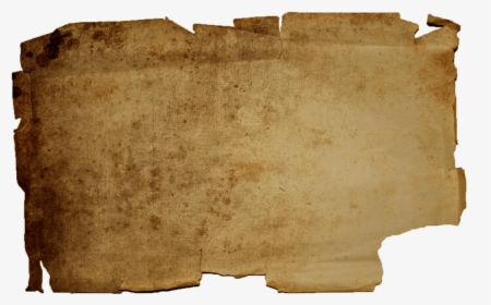 Torn Manuscript Paper - Old Ripped Paper Png, Transparent Png, Transparent PNG