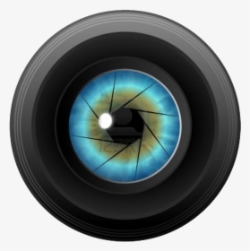 Download Camera Lens Png Pic For Designing Project - Hd Camera Lens Png, Transparent Png, Transparent PNG