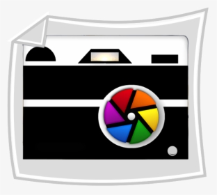 Recursive Camera Icon ) - Camera File Icon, HD Png Download, Transparent PNG