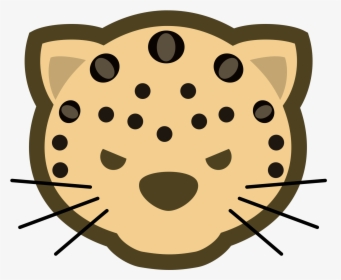 Clipart - Tigre Kawaii, HD Png Download, Transparent PNG