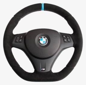 Steering Wheel Bmw Png - Bmw Steering Wheel Png, Transparent Png, Transparent PNG