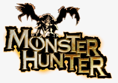Monster Hunter Game Logo, HD Png Download, Transparent PNG